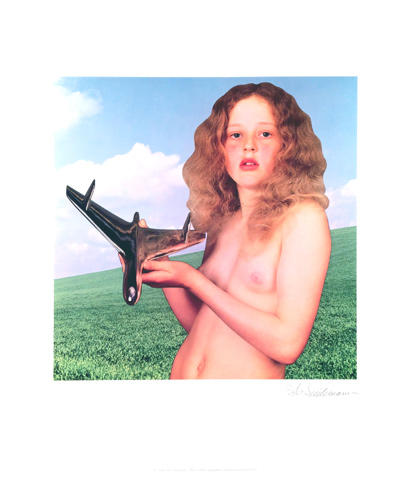 Blind Faith Poster