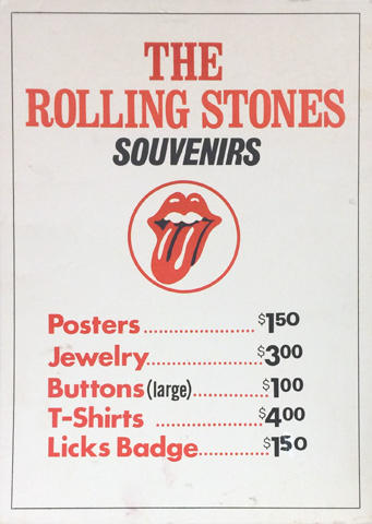 The Rolling Stones Poster