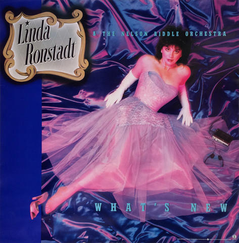 Linda Ronstadt Poster