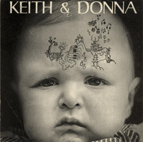 Keith and Donna Handbill