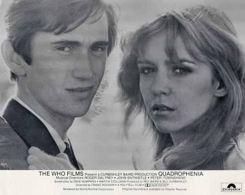 Phil Daniels Handbill