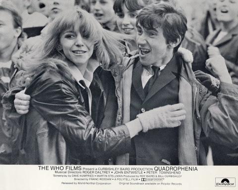 Phil Daniels Handbill