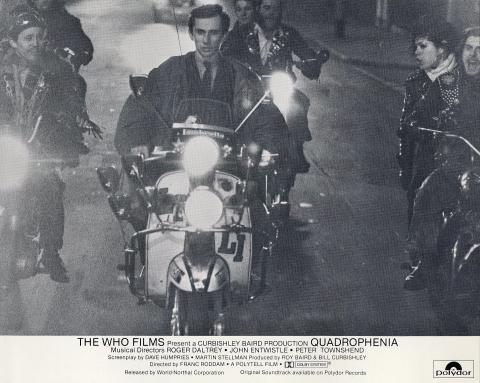 Phil Daniels Handbill