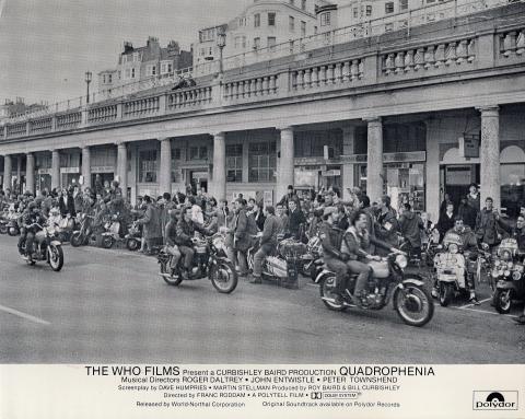 Phil Daniels Handbill