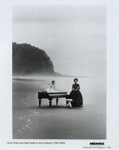 Anna Paquin Promo Print