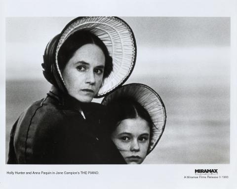 Holly Hunter Promo Print