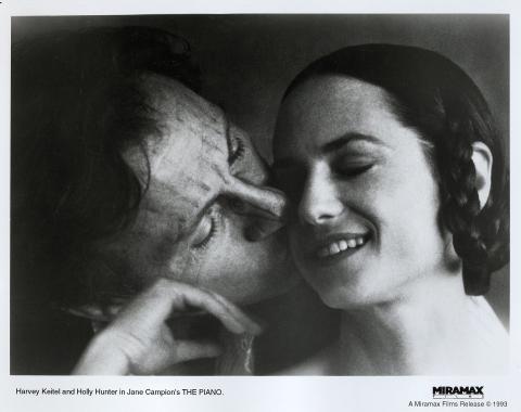 Harvey Keitel Promo Print