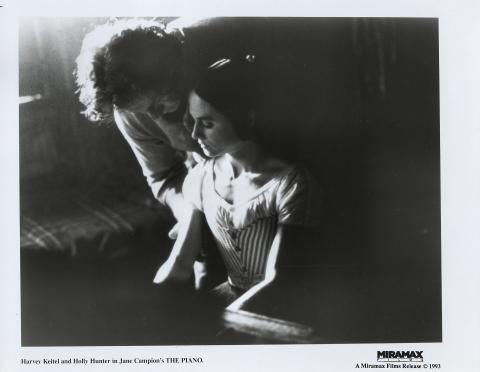 Harvey Keitel Promo Print