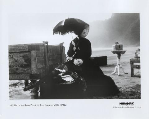 Holly Hunter Promo Print
