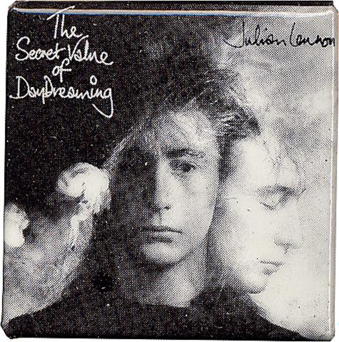 Julian Lennon Pin