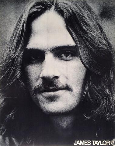 James Taylor Poster