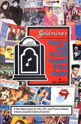 Rock'n Roll 45RPM Record Price Guide