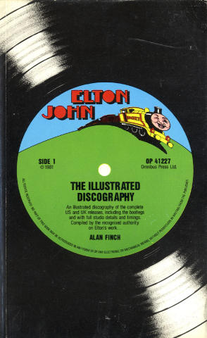 Elton John: the Illustrated Discography