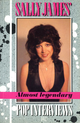 Almost Legendary Pop Interviews