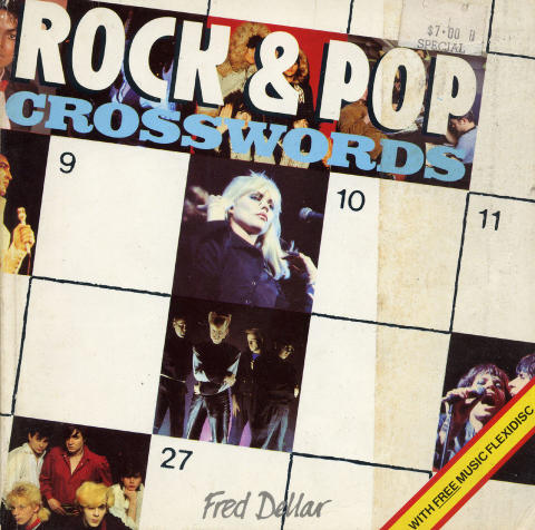 Rock & Pop Crosswords