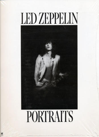 Led Zeppelin Portraits