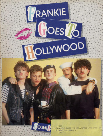 Frankie Goes to Hollywood