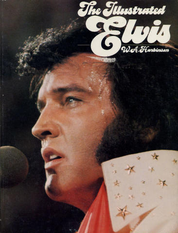 The Illustrated Elvis