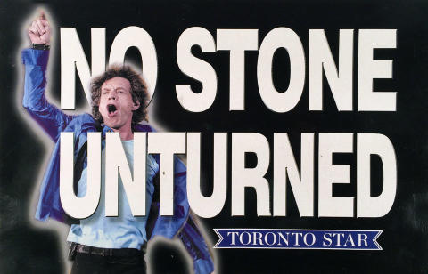 The Rolling Stones Poster