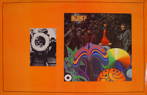 Bee Gees Poster