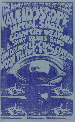 Kaleidoscope Poster