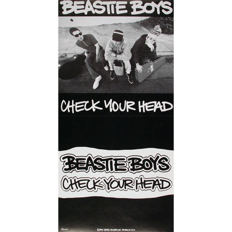 Beastie Boys Poster