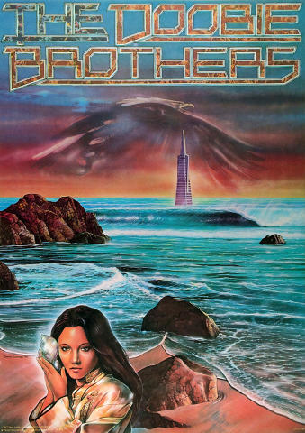 The Doobie Brothers Poster
