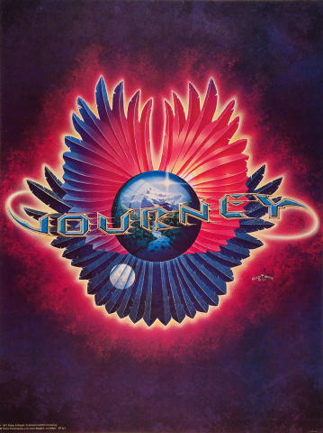 Journey Poster