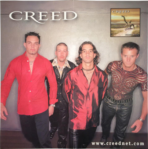 Creed Poster