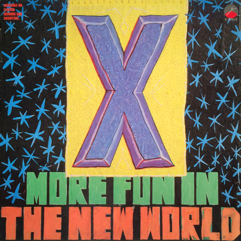 X Poster