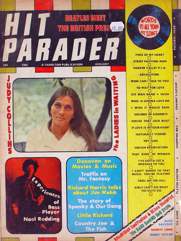 Hit Parader