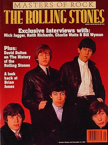 Masters Of Rock Issue 5