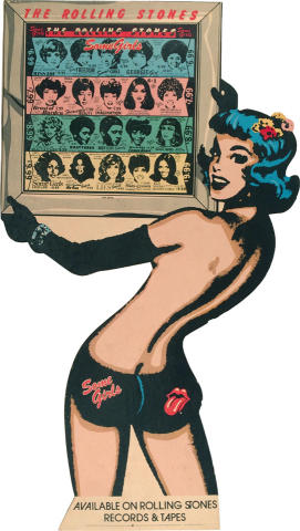Some Girls Poster