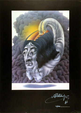 John Lennon Poster