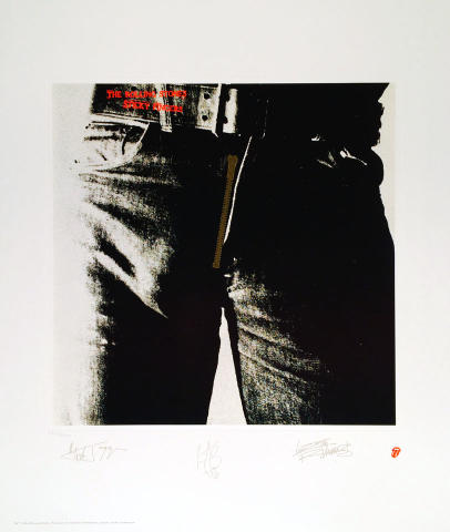 The Rolling Stones Poster