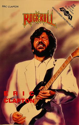 Revolutionary: Rock 'N' Roll Comics #59