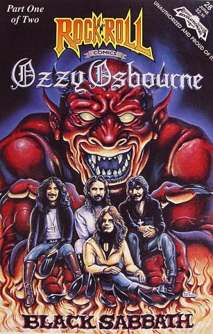 Revolutionary: Rock 'N' Roll Comics #28