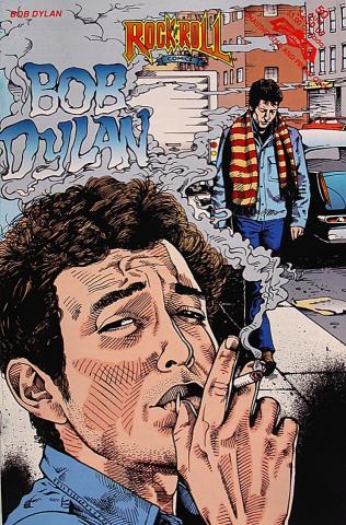 Revolutionary: Rock 'N' Roll Comics #50