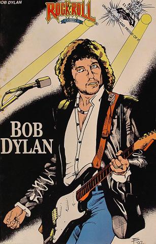 Revolutionary: Rock 'N' Roll Comics #51