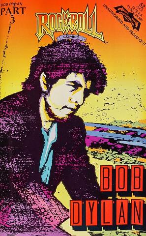 Revolutionary: Rock 'N' Roll Comics #52