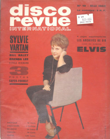 Disco Revue Issue 10