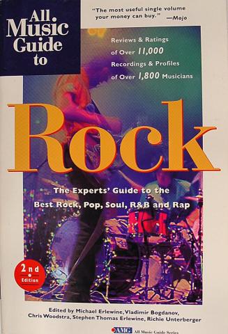 Rock, The Experts Guide To The Best Rock, Pop, Soul, R&B And Rap
