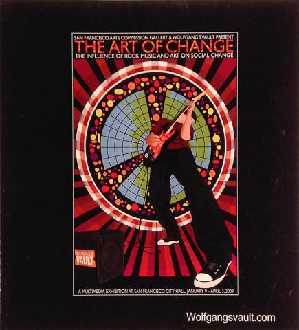 The Art Of Change
