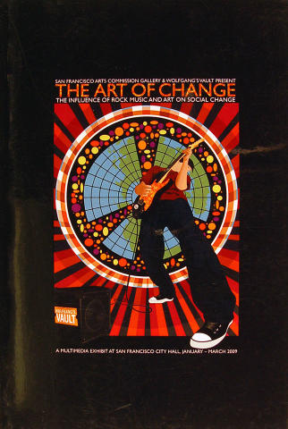 The Art Of Change