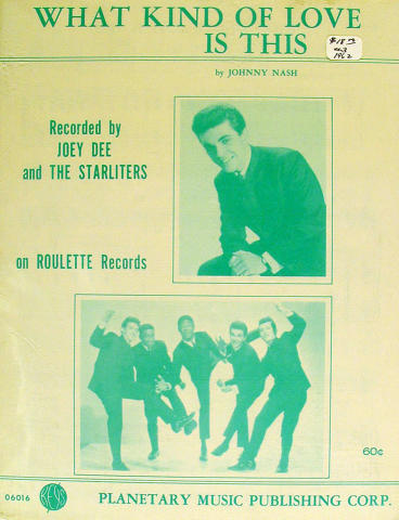 What Kind Of Love Is This