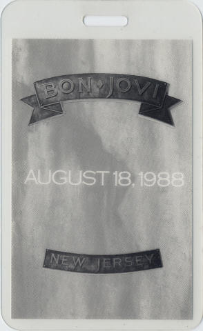 Bon Jovi Laminate
