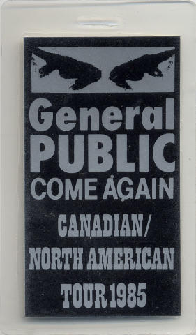 General Public Laminate