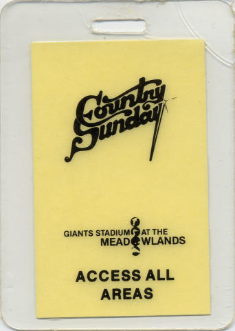 Country Sunday Laminate