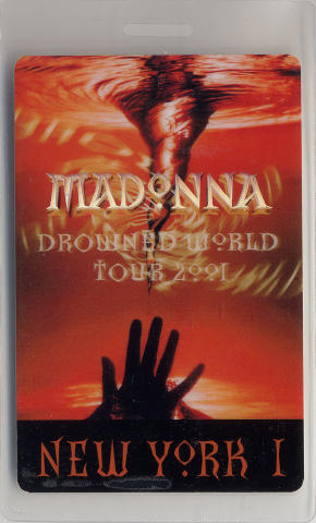 Madonna Laminate