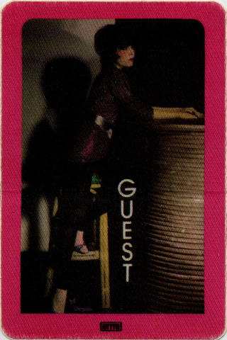 Pat Benatar Backstage Pass